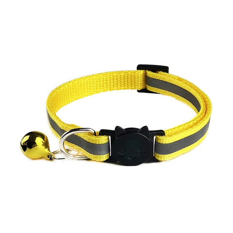 breakaway collar for cats with bell