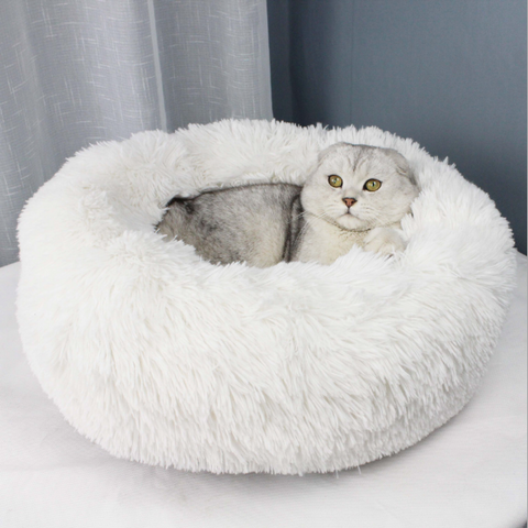 marshmallow pet bed