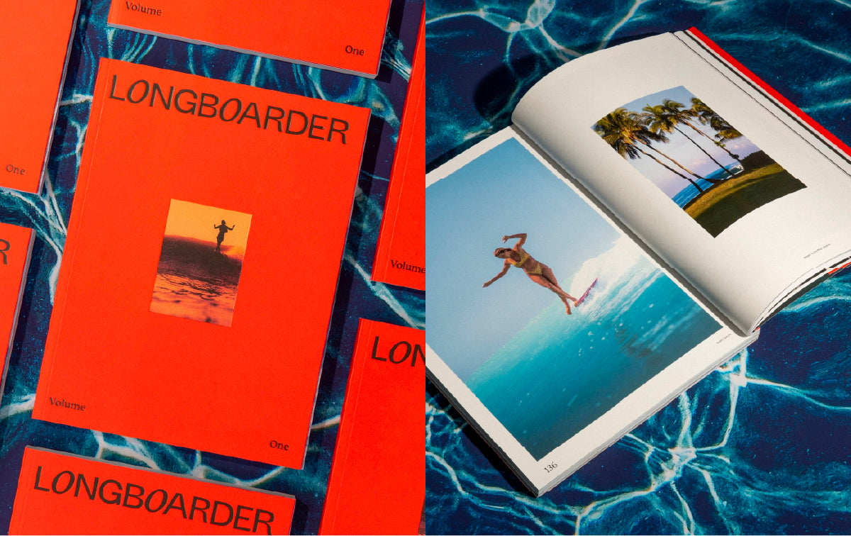 The Longboarder Magazine