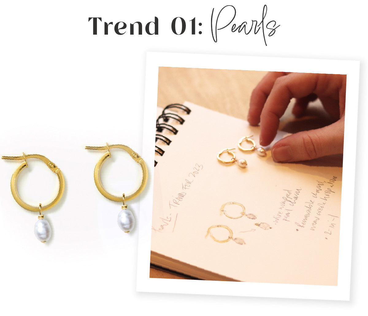Trend 01: Pearls
