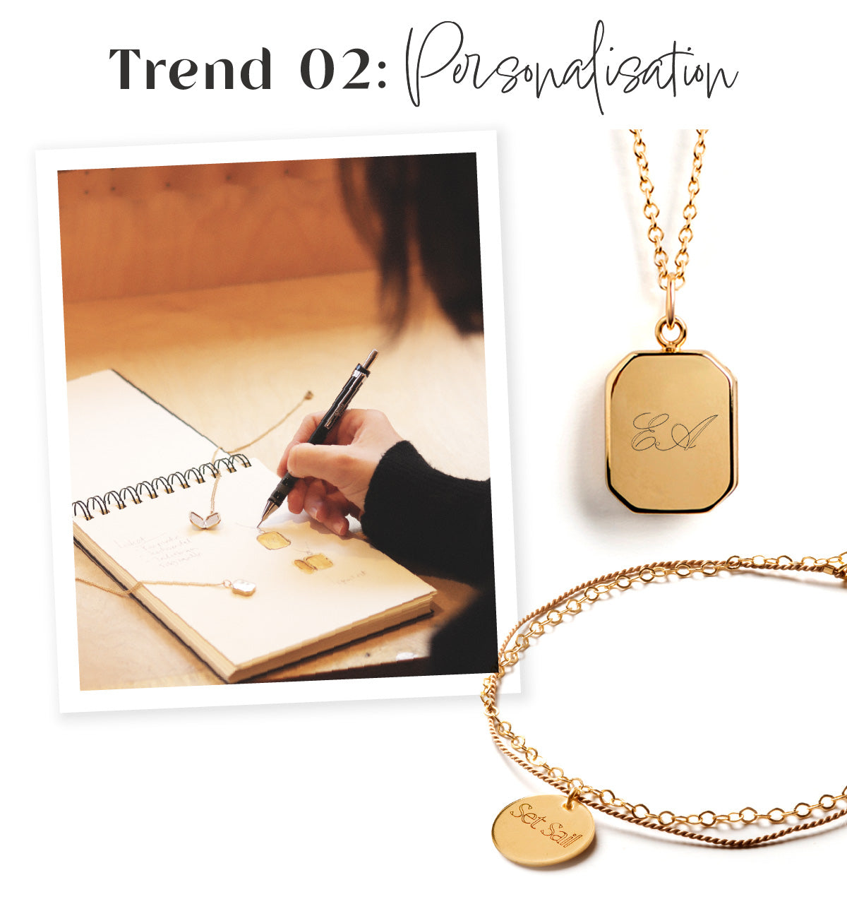 Trend 2: Personalisation