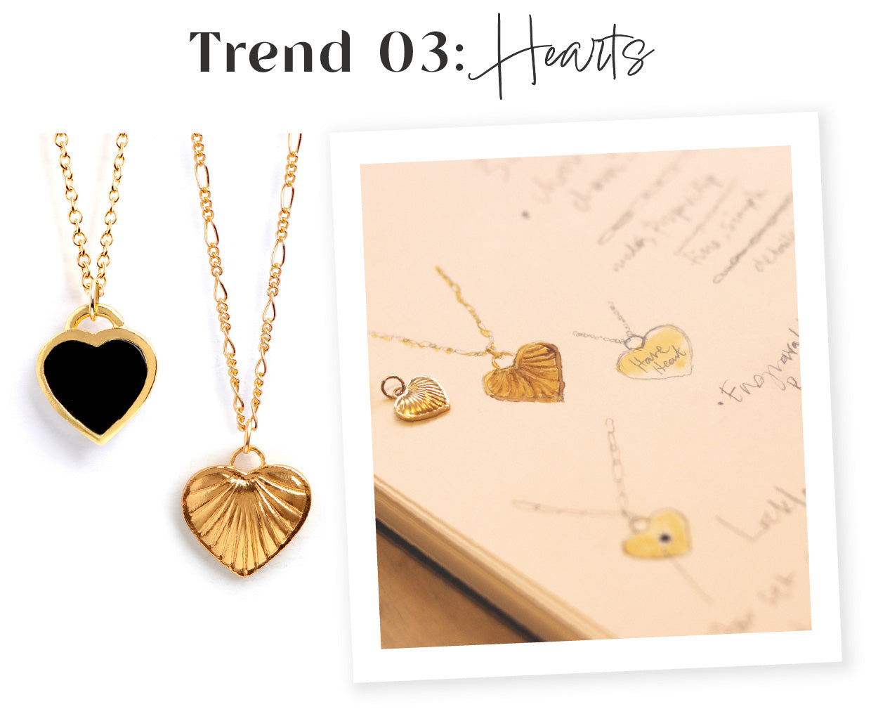 Trend 03: hearts