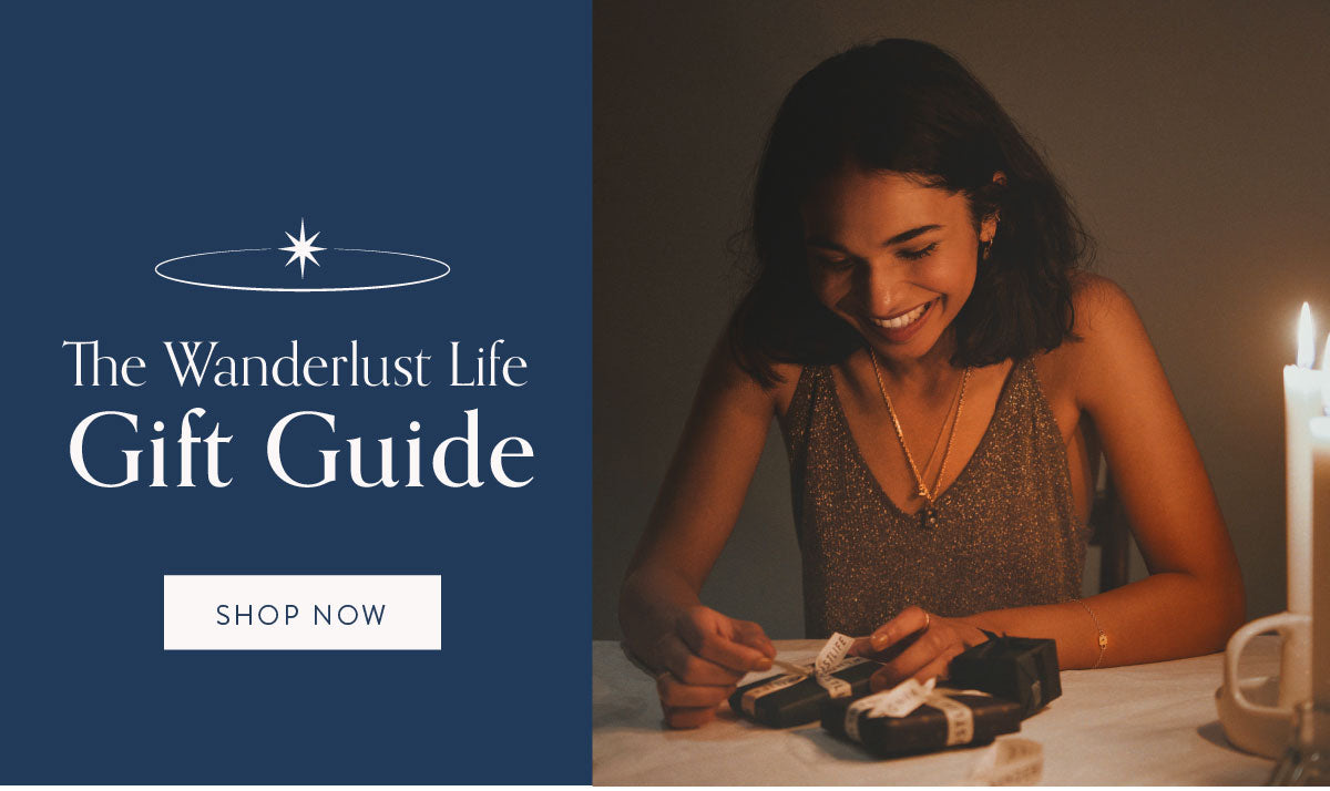 The Wanderlust Life Gift Guide