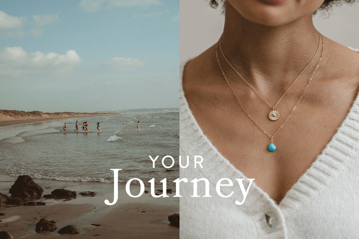 Your Journey, Your Mantra, Your Gemstone