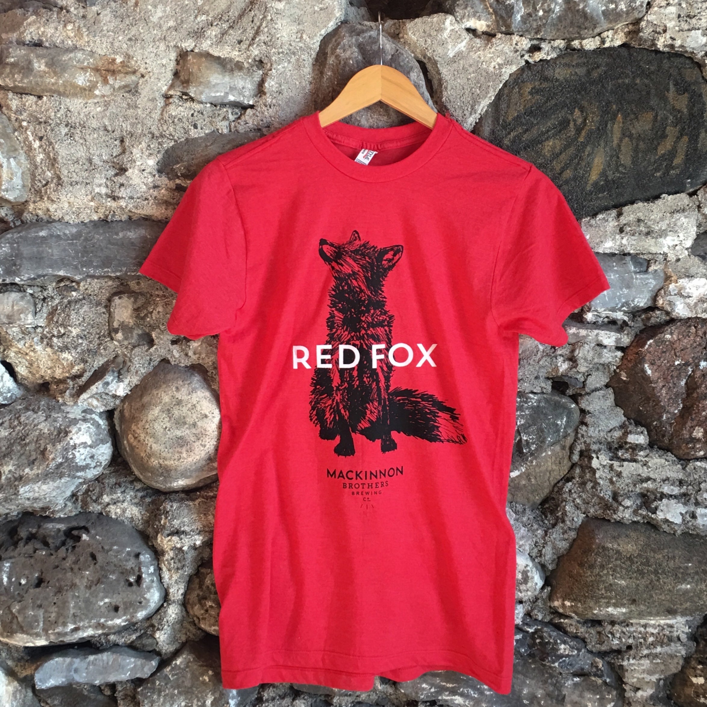 red fox t shirt price
