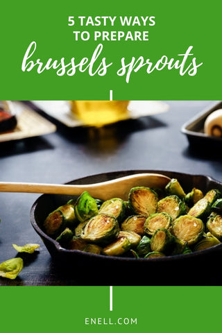 5 brussels sprouts recipes