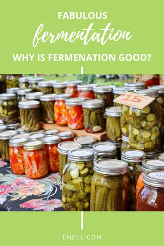 Fermented Foods for Health