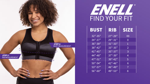 Enel sports bras INDUSTRIAL STRENGTH size 28-31 DDD, E, F