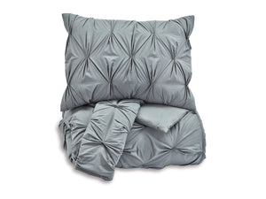 Rimy 3-Piece King Comforter - Canales Furniture