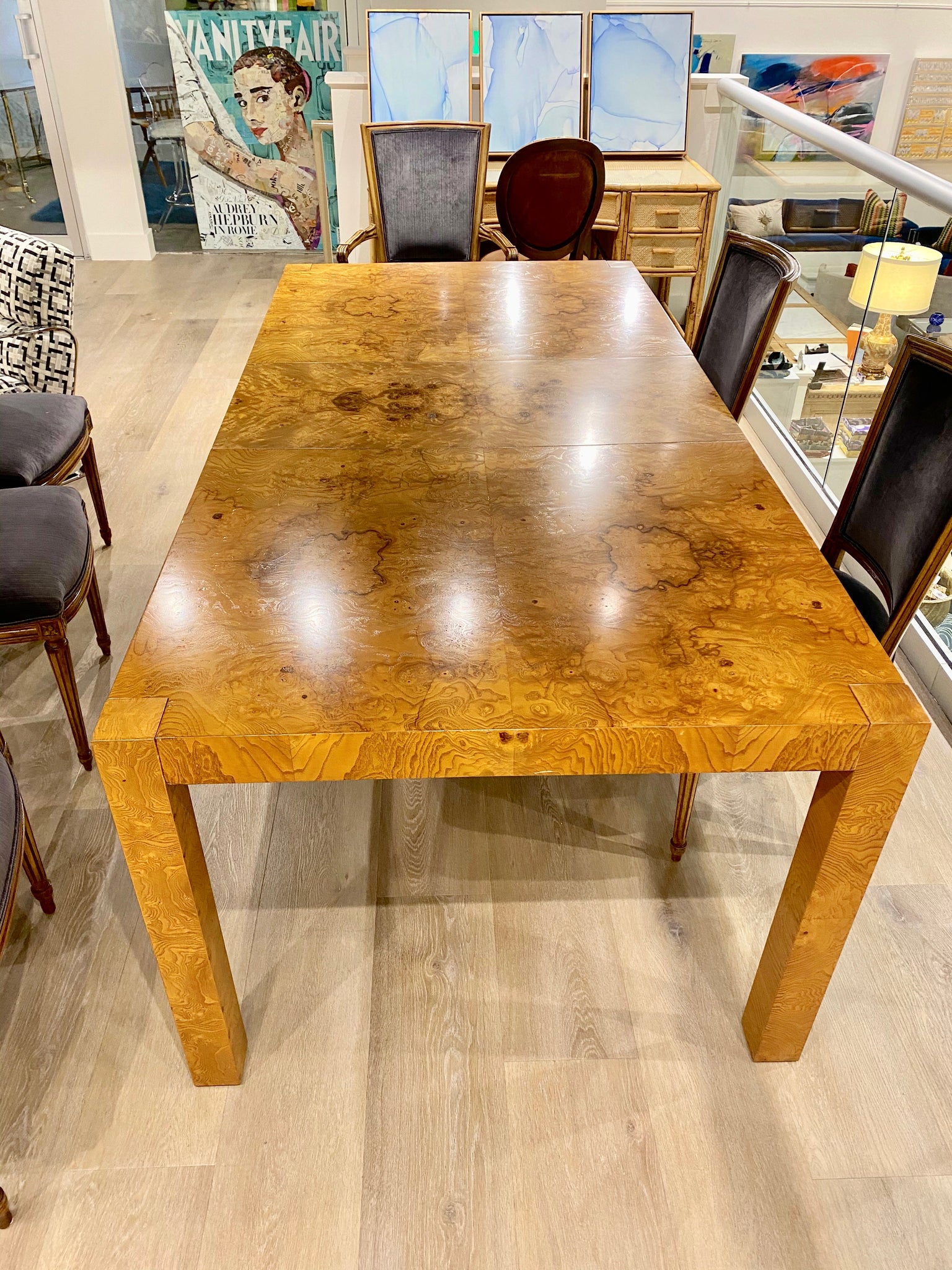 ごはん男子様専用】ラーテルワークスWOOD PANEL TABLE ビンディングの