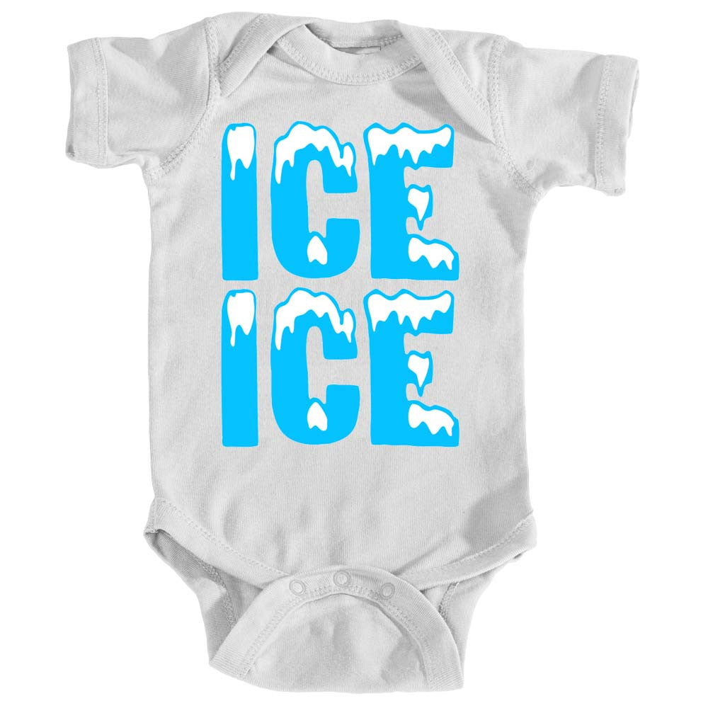 ice ice baby onesie