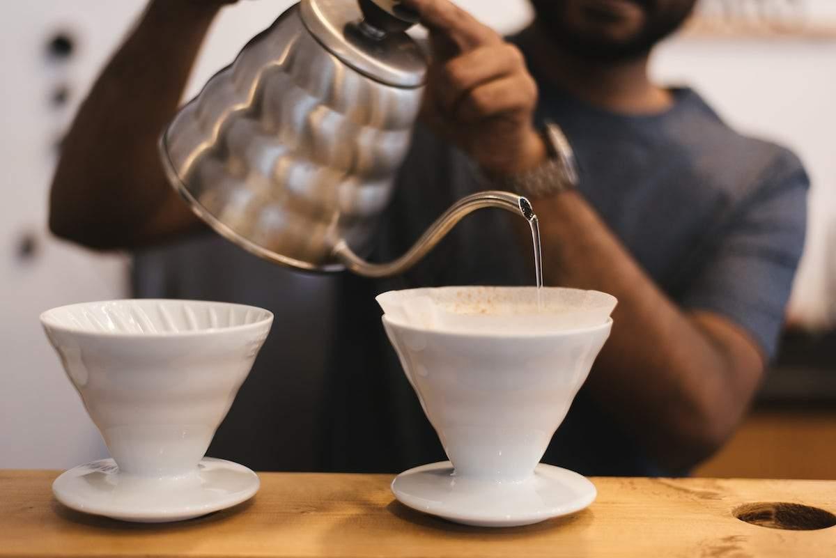 How to Make: A Pour Over Coffee – Rogue Wave Coffee