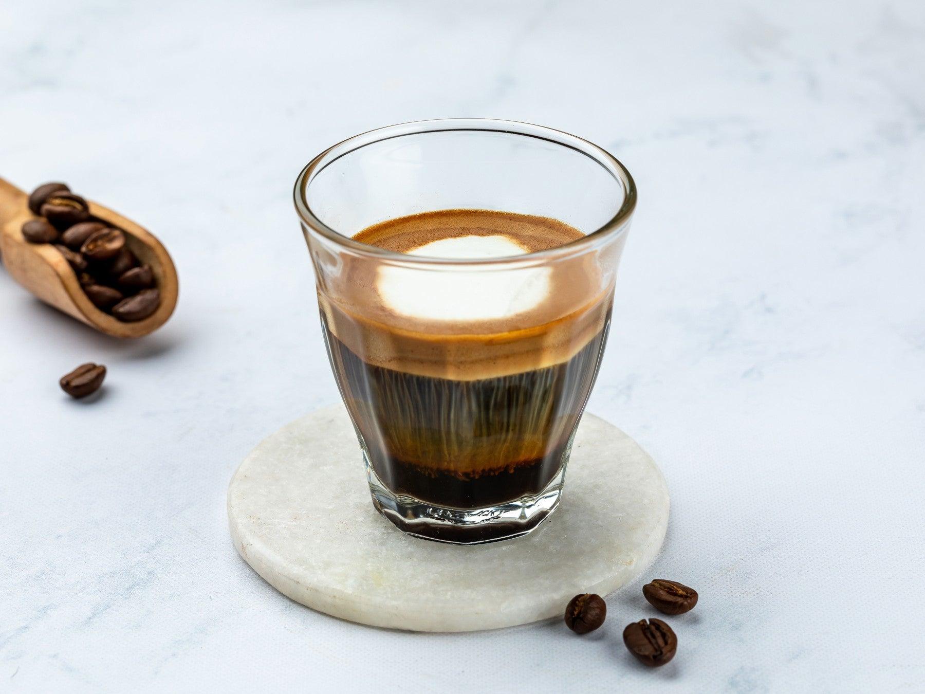 An Espresso Shot Depends on its Top Layer of Cream. How to make it perfect?, by Omma Mira