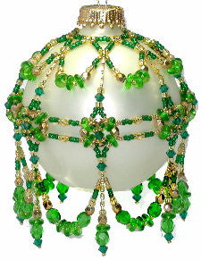 SW 10 Emerald – Deb Moffett-Hall Bead Patterns, Tools, & Supplies