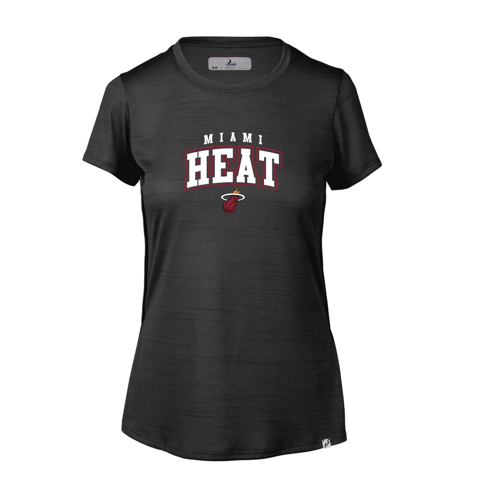 Miami Heat Lux Team Arch