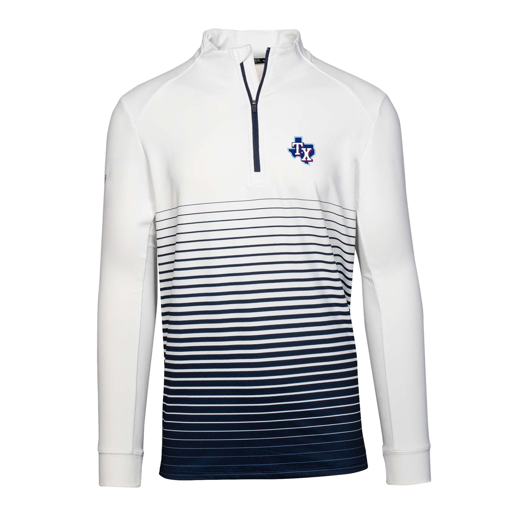 Toronto Blue Jays Levelwear Zander Insignia Core Quarter-Zip