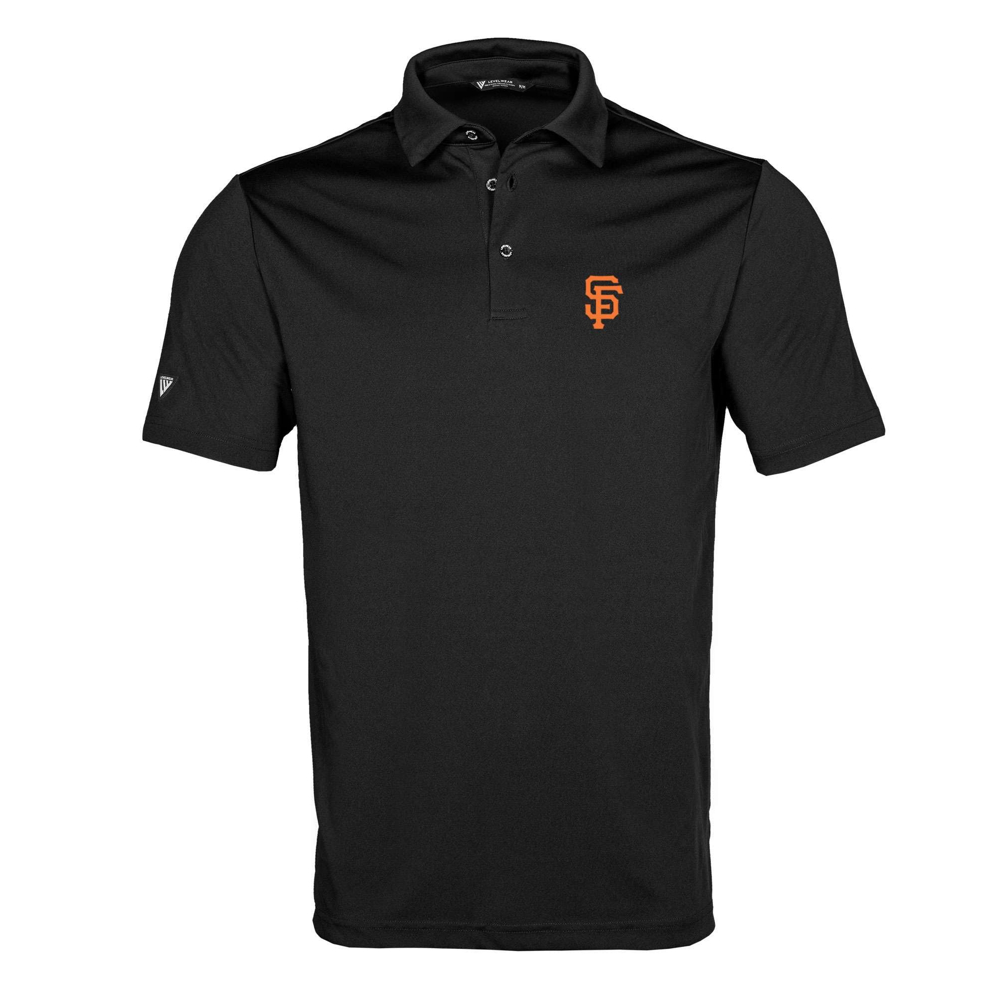 San Diego Padres Levelwear Gear Insignia 2.0 Quarter-Zip Pullover