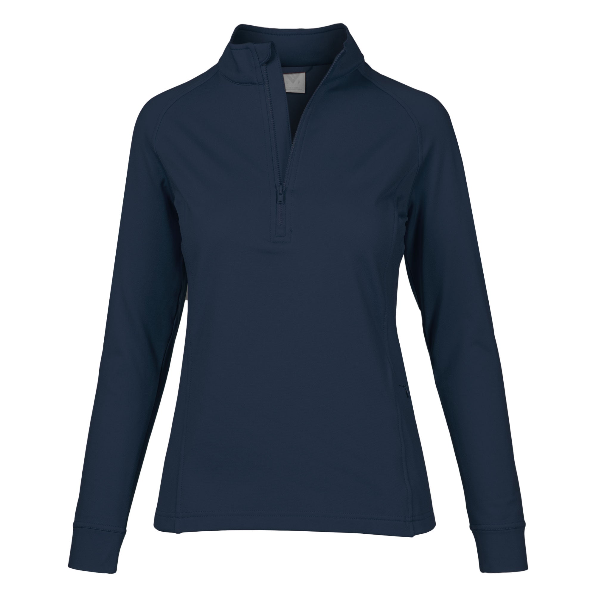 Levelwear Embroidered Neo Half Zip Pullover - Colorado Avalanche - Womens