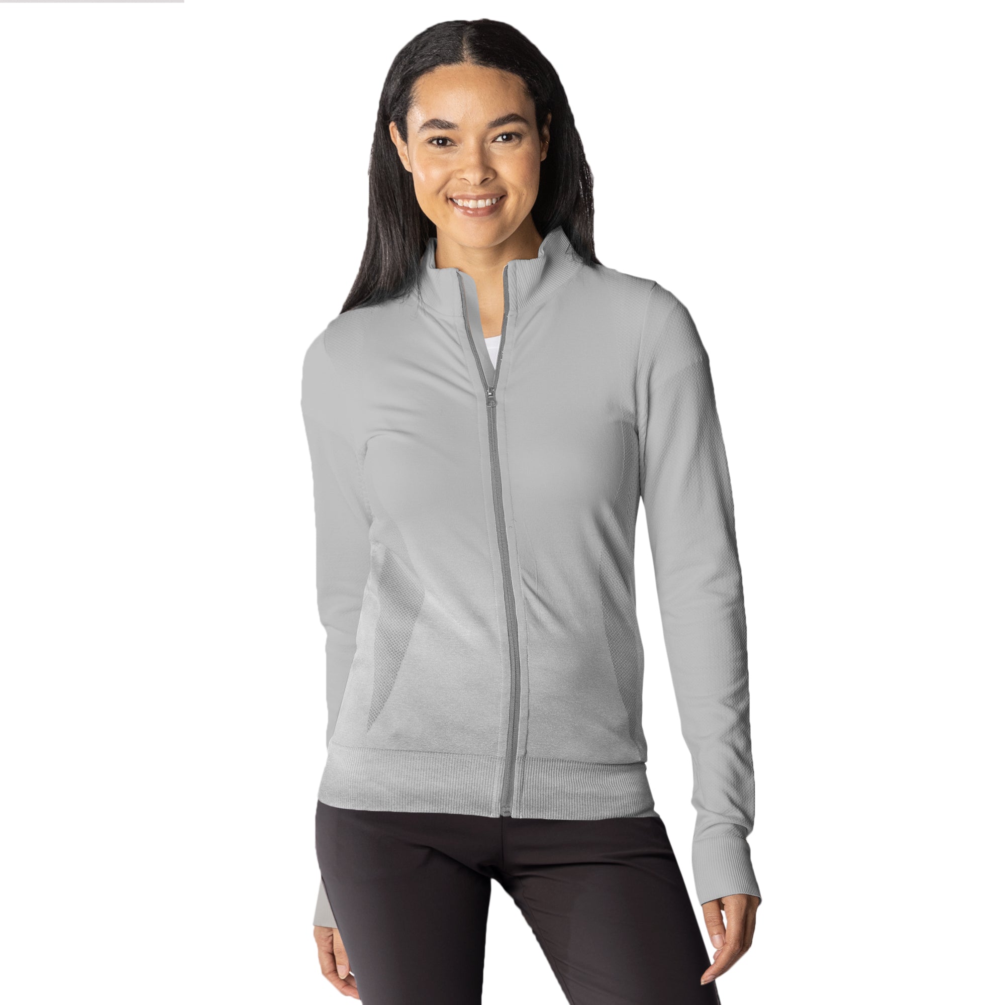 Breaker Full Zip Midlayer