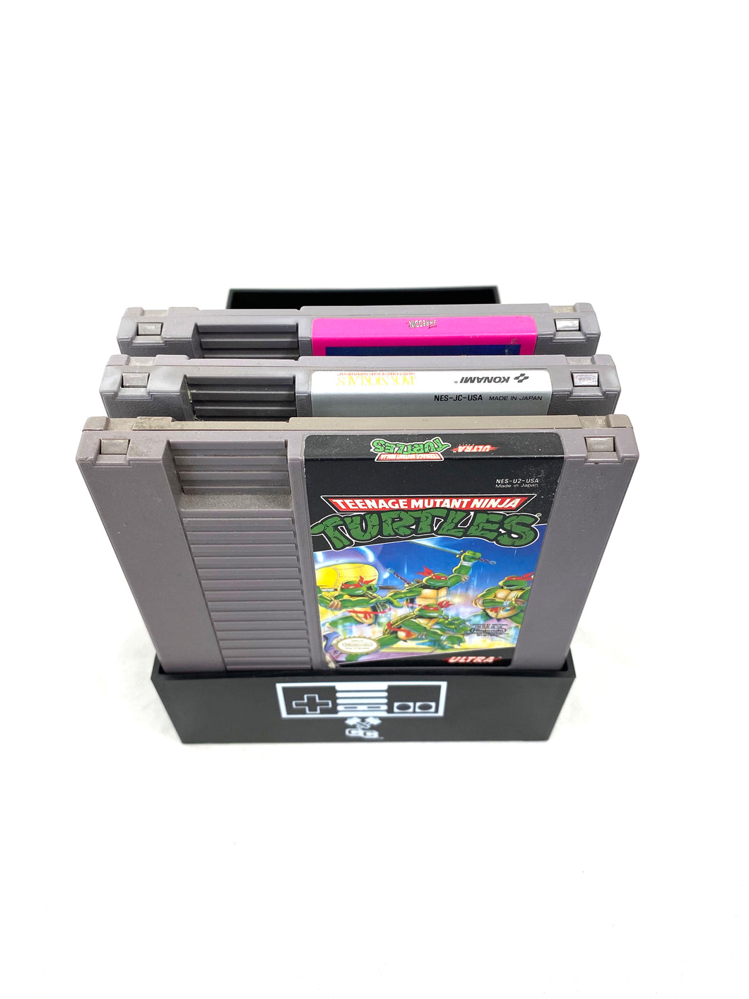 nintendo cartridge holder