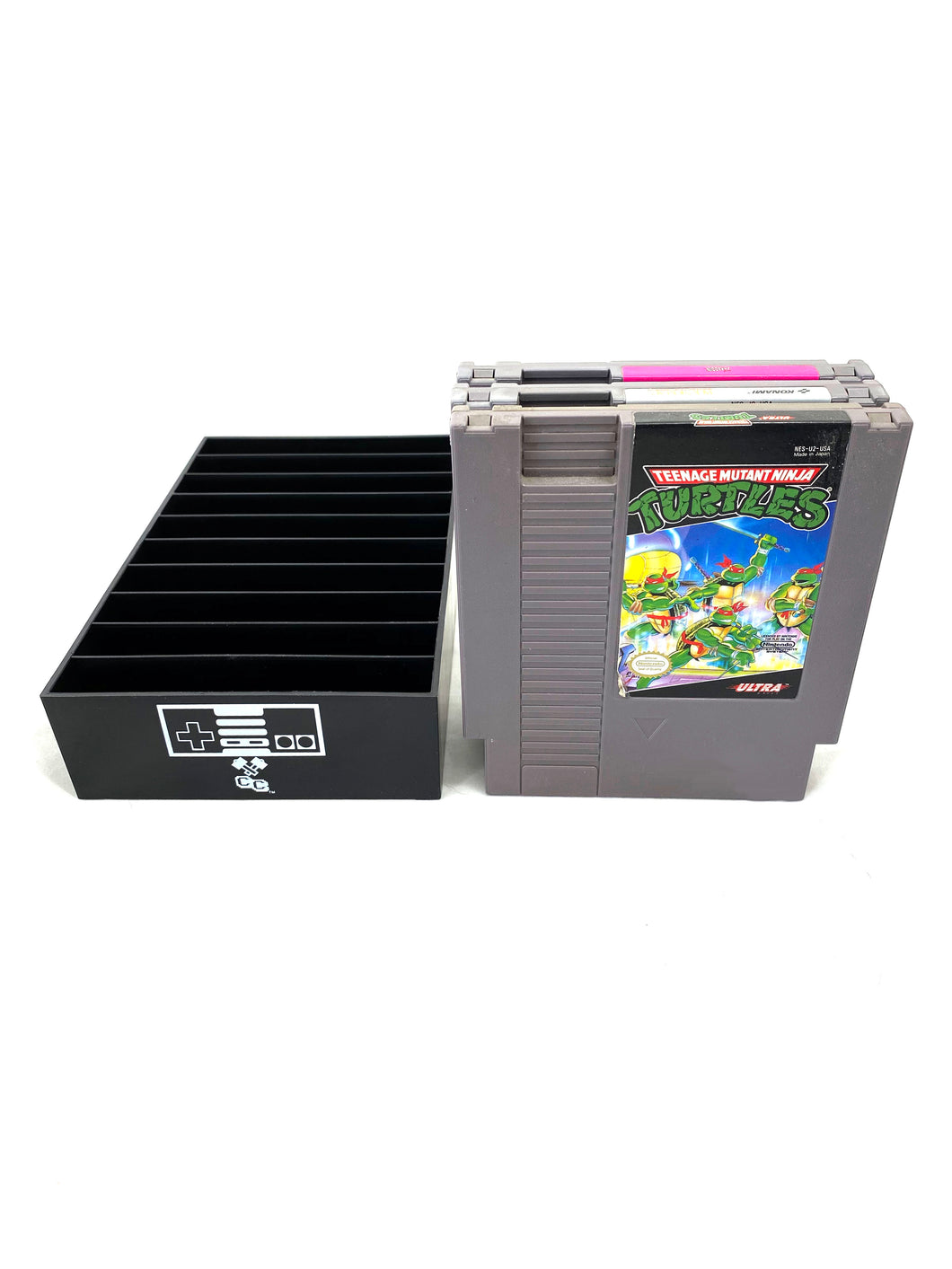 nintendo cartridge holder