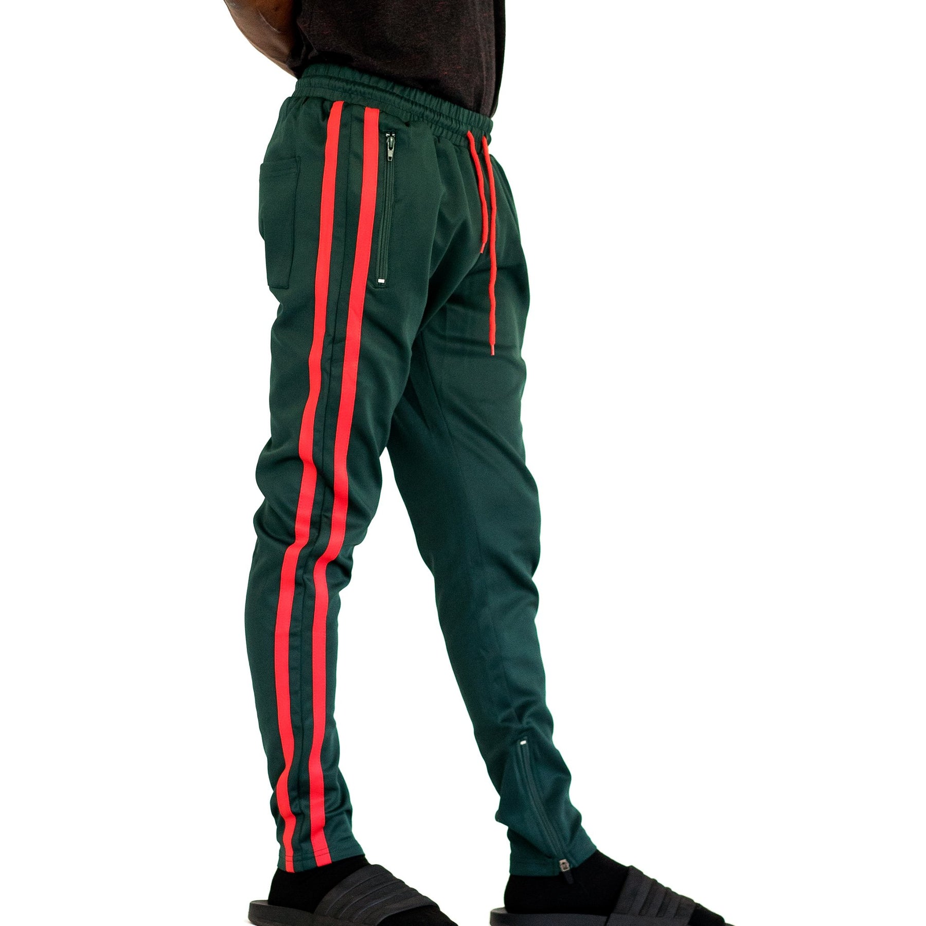 double dry track pant