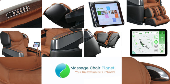 Ogawa Smart 3d Massage Chair Review Massagechairplanet Com