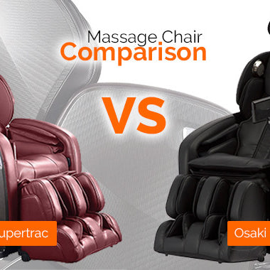 comparing ogawa and osim massage chairs