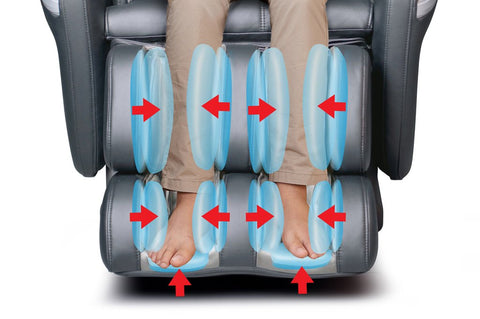 Human Touch ZeroG 5.0 Massage Chair