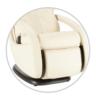 human touch whole body 7.1 swivel base