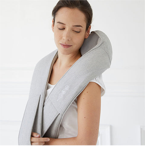 synca Quzy Wireless Neck and Shoulder Massager