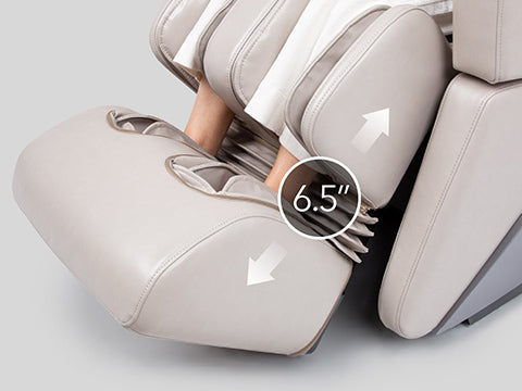 Ador 3D Allure extendable footrest