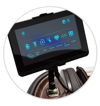 AmaMedic Hilux 4D side controller location