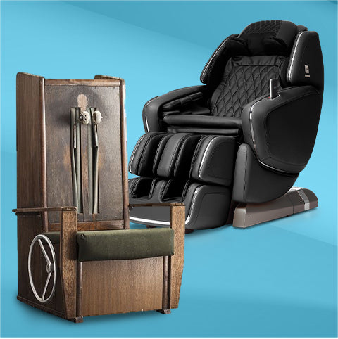 Body Massage Chair