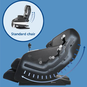 daiwa hubble plus massage track