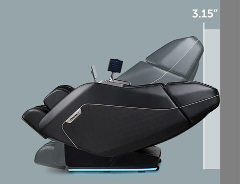 Daiwa Pegasus Hybrid wall hugger diagram