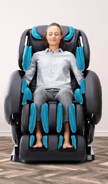 Daiwa Relax 3D Massage Chair – Powers Bedding
