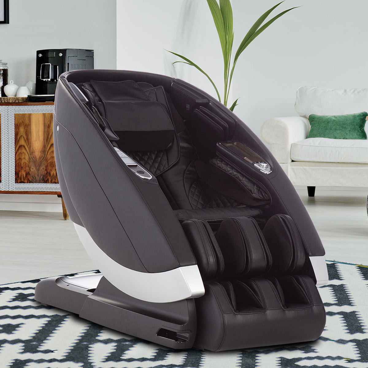 human touch super novo massage chair title image