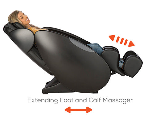 human touch ijoy extending foot and calf massage