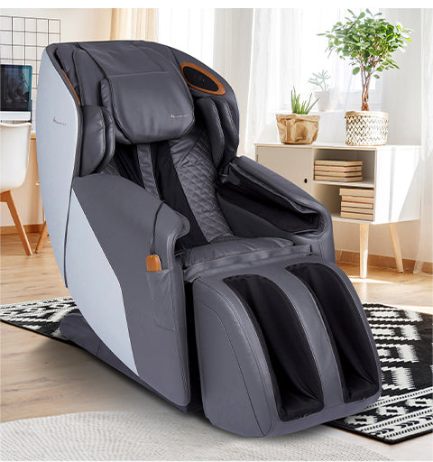 human touch quies massage chair title image
