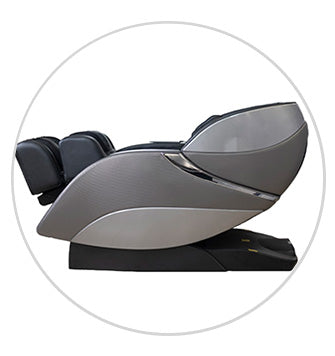 Infinity Genesis Max 4D zero gravity recline positions