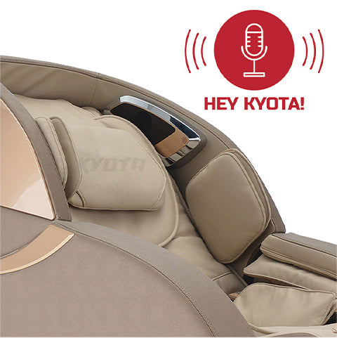 kyota kensah voice command