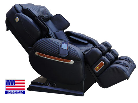 luraco i9 medical massage chair black