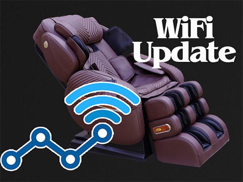 luraco i9 Max Plus easy to update over wifi