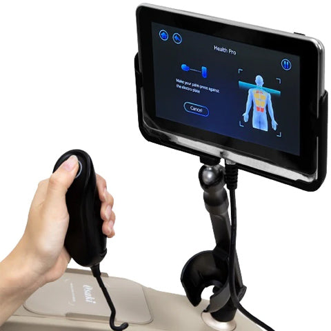 Osaki 4D Meastro LE 2.0 muscle detection system