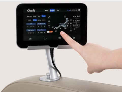 osaki JP650  touch screen controller