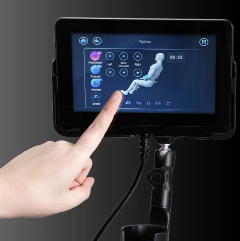 Osaki OP-4D Master innovative touch screen controller