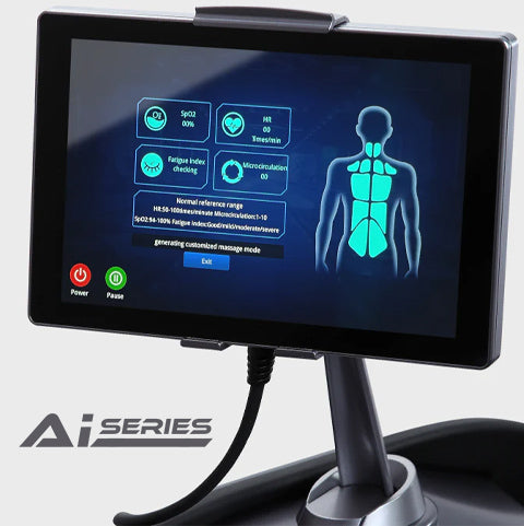 ai series automatic body scanning