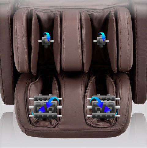 Otamic Pro 3D Signature foot massage features