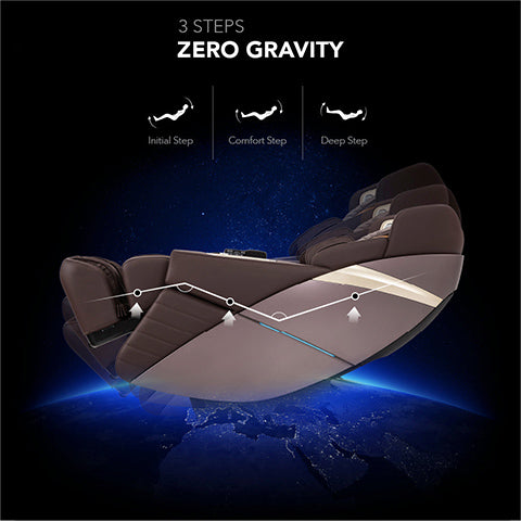 Otamic Pro 3D Signature 3-step zero gravity recline